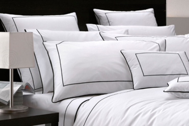 YACHT LINENS + BEDDING + MATTRESS